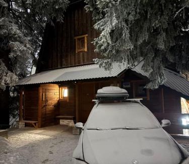 Jahorina Apartment | Praška zima