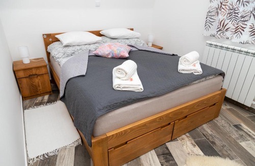 Jahorina Apartment | Praška zima