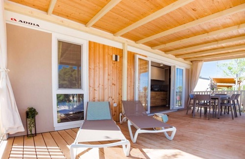 Tar House | Premium Mobile Homes Istria - Lanterna
