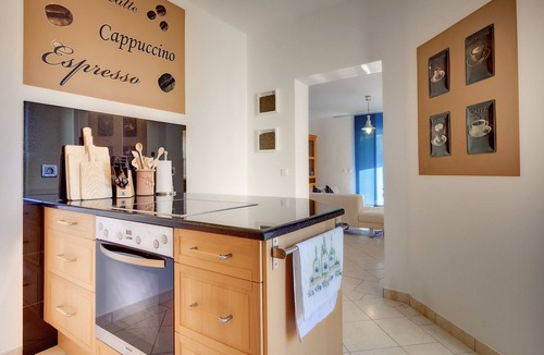 Grebastica House | Private villa: 4 bedrooms, private pool (8x4m), 100m walk to the beach, sea view