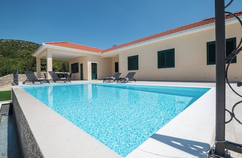 Zavala Villa | Private villa + pool near Slano near Dubrovnik for up to 8 people