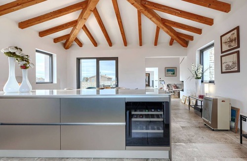 Bacva Villa | Private Villa with A/C, private pool, WIFI, hot tub, TV, terrace, pets allowed, panoramic view