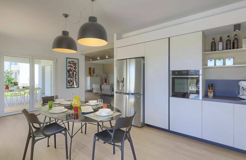 Stanisovi Villa | Private Villa with private pool, WIFI, hot tub, A/C, TV, terrace, pets allowed, panoramic view
