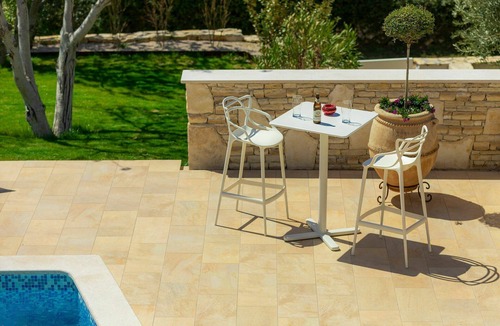 Stanisovi Villa | Private Villa with private pool, WIFI, hot tub, A/C, TV, terrace, pets allowed, panoramic view