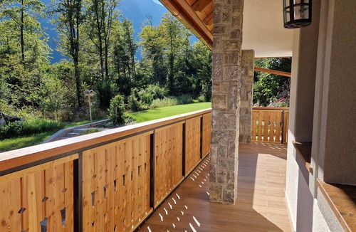 Ukanc Villa | Privillage Stare | Luxury Alpine Villa by Lake Bohinj | Fireplace & Whirlpool
