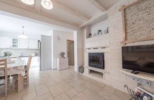 Privlaka Villa | Privlaka Villa near the Adriatic Sea