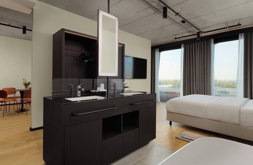 Novi Zagreb Hotel | Pullman Zagreb