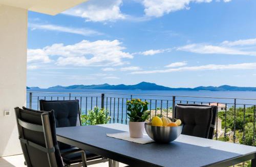 Podimoc Villa | Quiet SeaView Villa Dubrovnik Region