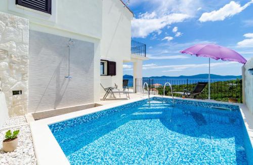 Podimoc Villa | Quiet SeaView Villa Dubrovnik Region