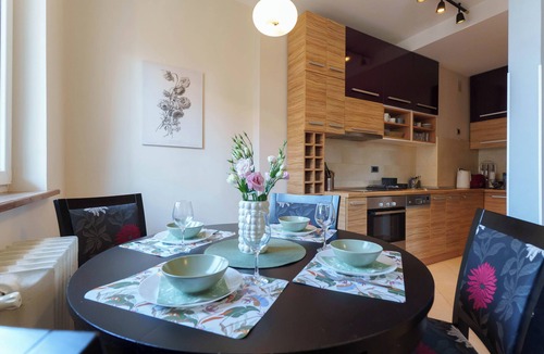 Savamala Apartment | Quince/Free parking/City Center/2 BDR for 4