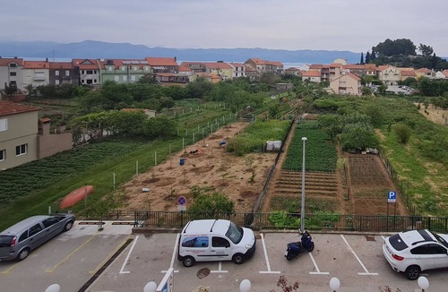 Trpanj Apartment | R14 - spacious room in hotel, 2 min to the beach