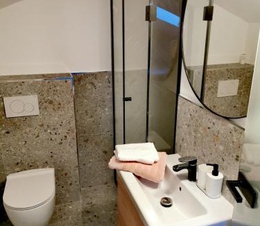 Koper Apartment | Rainbow apartment, Koper