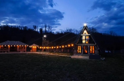 Glamocani House | Red Brick Guest House & Quad Tours near Kozara