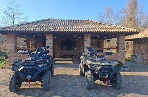 Glamocani House | Red Brick Guest House & Quad Tours near Kozara