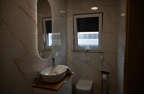 Sveti Tomaz Apartment | Relaxing Spa with Hot Tub