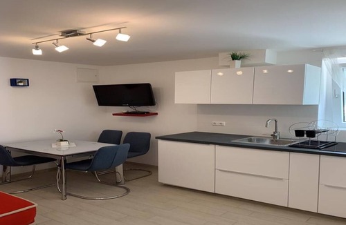 Pomer Apartment | Residence Beni 6 with large heated pool