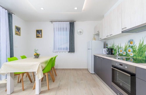Gulici Apartment | Residence Blue Sea/One-Bedroom A2 with Terrace