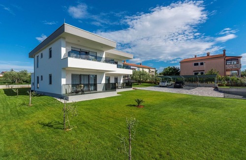 Gulici Apartment | Residence Blue Sea/One-Bedroom A2 with Terrace