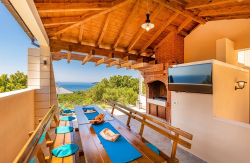 Orasac Apartment | Residences Island View