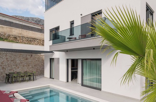 Kastel Kambelovac Villa | Respiro Residence - North villa