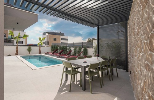 Kastel Kambelovac Villa | Respiro Residence - North villa