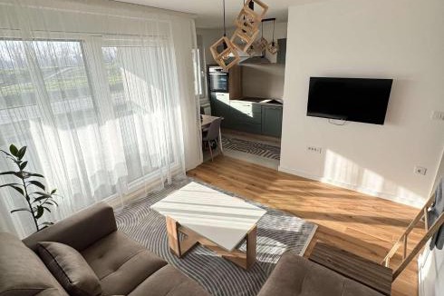 Sremska Mitrovica Apartment | Riverside