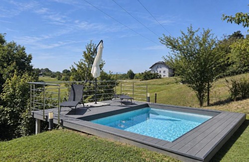 Sveti Juraj na Bregu House | Romantic Retreat with Pool, Jacuzzi & Sauna by Destination GREEN Croatia