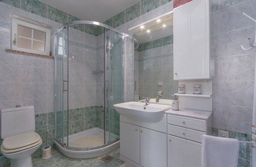 Porec Villa | Romantic Villa Rosa with Pool