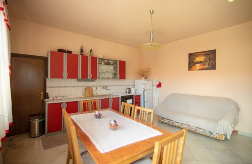 Rakovica Apartment | Room Anton