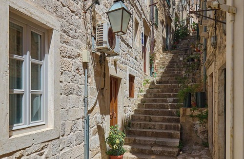 Dubrovnik Old Town Apartment | Room Eddie - One Bedroom Apartment, Sleeps 2
