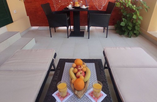 Gruz House | Room Porat 2 With Private Terrace