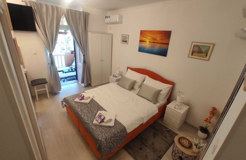 Gruz House | Room Porat 2 With Private Terrace