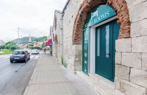 Gruz Apartment | Rooms Baza - Duplex Double Room No.7