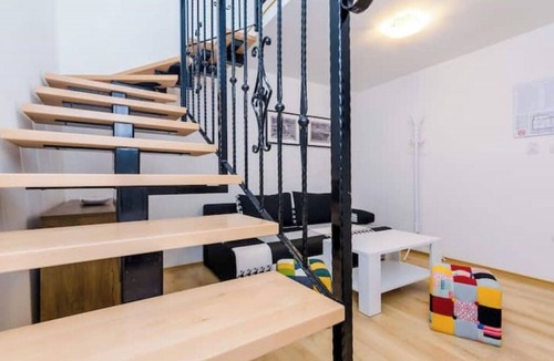 Gruz Apartment | Rooms Baza - Duplex Triple Room No.2