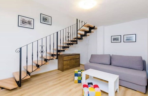 Gruz Apartment | Rooms Baza - Duplex Triple Room No.5