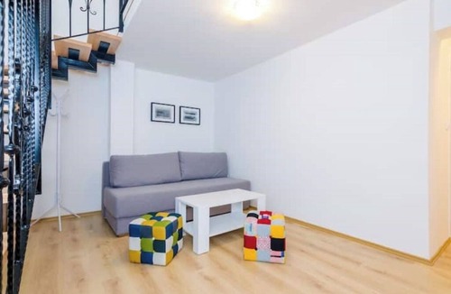 Gruz Apartment | Rooms Baza - Duplex Triple Room No.5