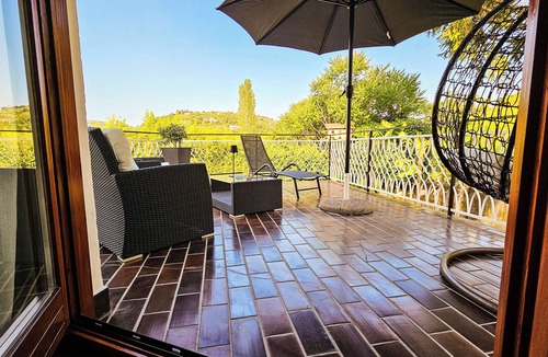 Seca House | Rooms Koblar
