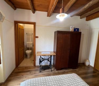 Gracisce House | Rooms Poli Luce - Room Jurina