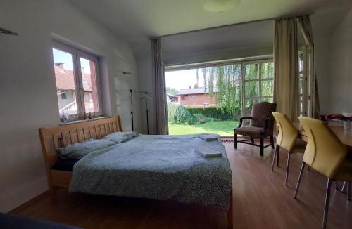 Ljubljana House | ROSE house - greenline accomodations