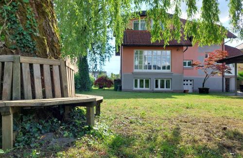 Ljubljana House | ROSE house - greenline accomodations