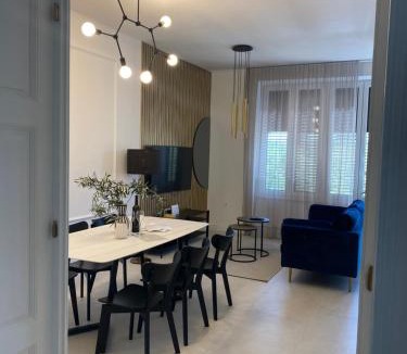 Novi Vinodolski Apartment | Rosetta Suite