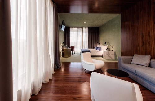 Motovun Hotel | ROXANICH Winery and Design Hotel