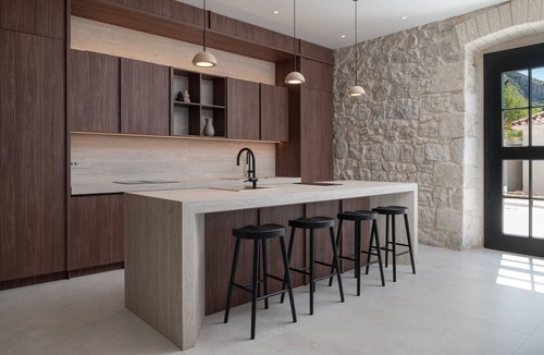 Podstrana Villa | Royal Villa Petra - A Luxurious Mediterranean Retreat Near Split