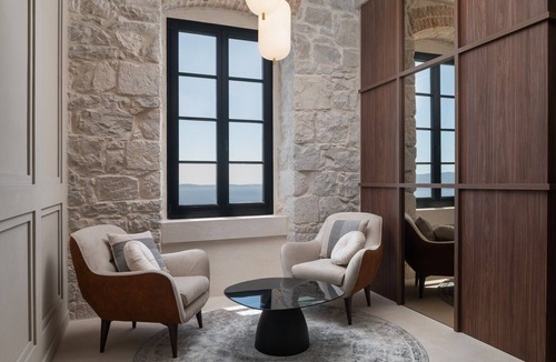 Podstrana Villa | Royal Villa Petra - A Luxurious Mediterranean Retreat Near Split