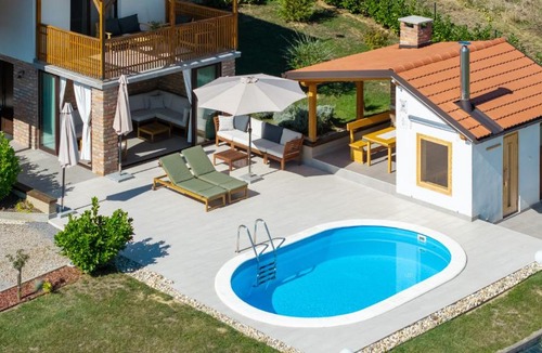 Popovaca House | Rural holiday home Divita