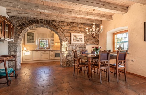 Fijeroga Villa | Rustic Villa Lavanda - Pool & Garden, Šmarje, Slovenia