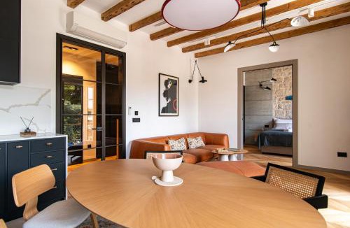 Gruz Apartment | SANTA CROCE SUITE by DuHomes