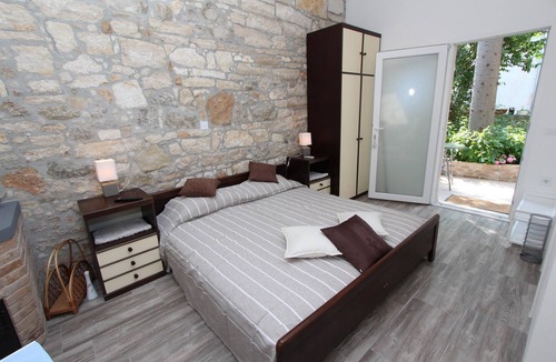 Rovinj Apartment | SANTIN Studio with Terrace