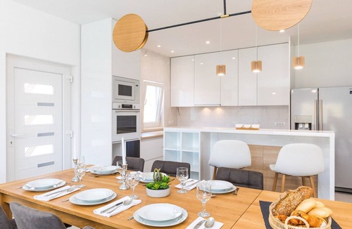 Municipality of Trogir Villa | Scenic Elegant Trogir Villa with Pool - Five Bedroom Villa