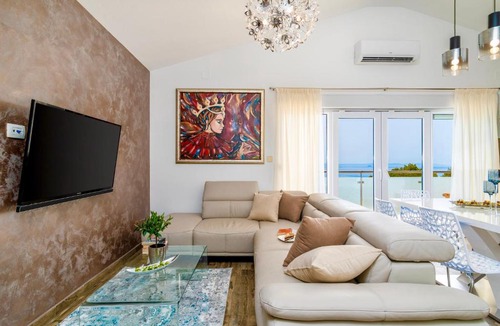 Stobrec Apartment | Sea Sparkle 2 Luxury Apartment